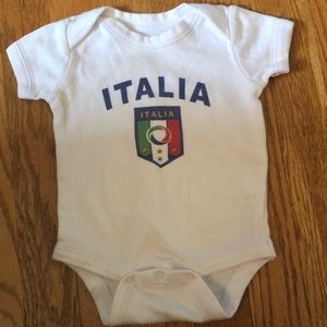 Italia Onsie 🇮🇹